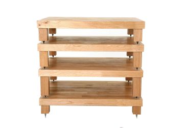 Hi-Fi Racks Podium Reference 4 Shelf