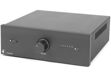 Project Pre Box RS in black