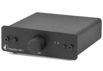 Project Phono Box USB V