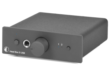 ProJect Head Box S USB Black