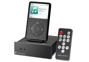 Project Dock Box S Digital