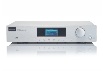 Sansui WLD-201 Network Player Rear