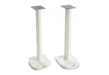 Atacama Nexus 7i Speaker Stands - White