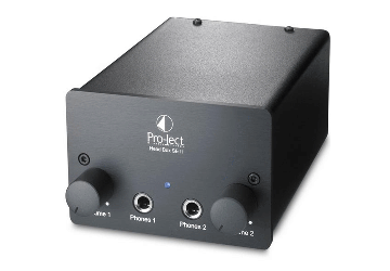 Project Head Box SE mkII