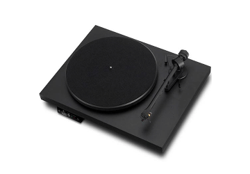 Project Debut MK3 Phono SB turntable ex display in Black