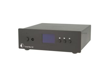 Tuner Box S2 2 Black