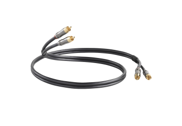 QED Performance Audio Graphite