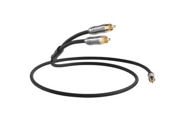 QED Performance Audio J2P Graphite Cable