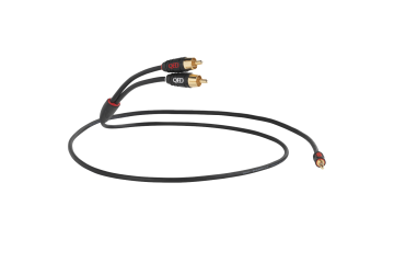 QED Profile J2P Jack to Phono Interconnect