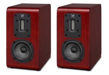 Quad S-1 Bookshelf Loudspeakers