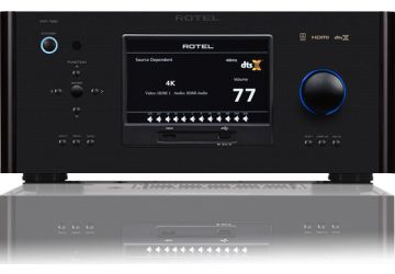 Rotel RAP-1580 AV Receiver - Black