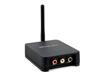 Arcam rBlink Bluetooth wireless DAC