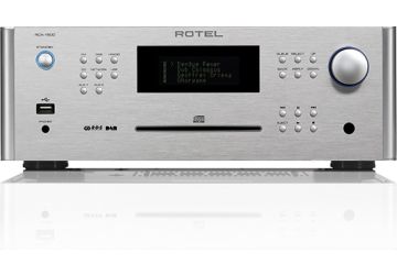 Rotel RCX1500 (Ex Display) - Silver