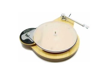 Roksan Radius 5 maple turntable