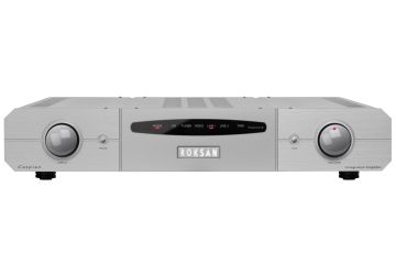 Roksan M2 Caspian Integrated Amplifier black