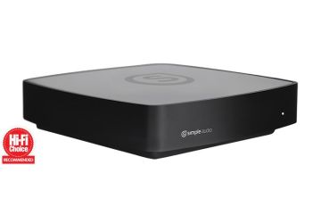 Simple Audio Roomplayer+ with Amp