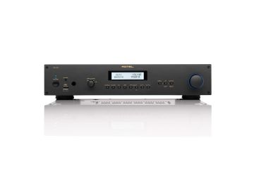 Rotel RA-12 Black Front