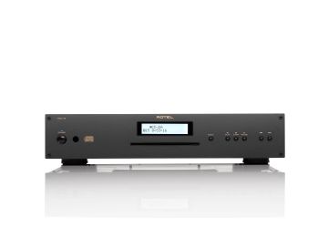 Rotel RCD-12 CD Player - Black