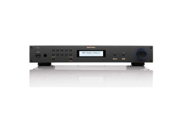 Rotel RT-11 FM/DAB+ Tuner in black