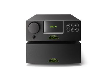 Naim DAC-V1 + NAP100 Package