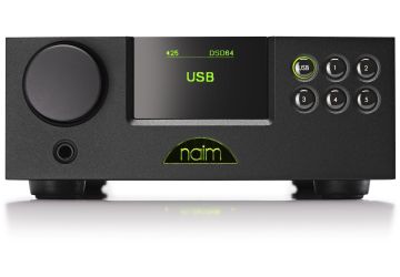 Naim DAC V1 - Front