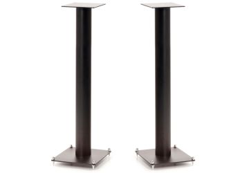 Custom Design RS 300 Speaker Stands in BLACK finish