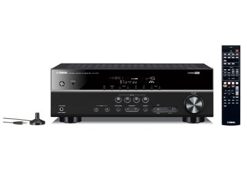 Yamaha RX-V377 AV Receiver black