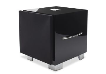REL S/3 SHO Active Subwoofer - Black