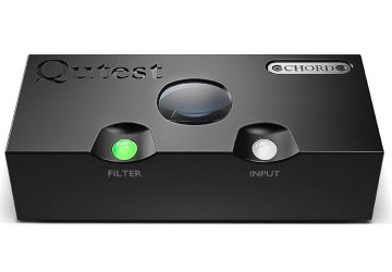 Chord Electronics Qutest DAC - Front