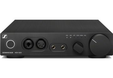 Sennheiser HDV 820 Headphone Amplifier Front