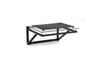 Custom Design Turntable Wall Mounted Bracket Acoustic