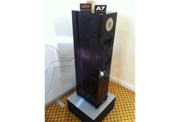 Spendor A7 Floorstanding Loudspeakers 