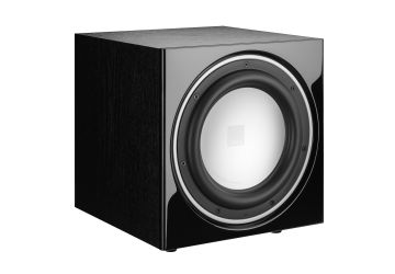 DALI SUB E-9-F Subwoofer - Black Ash