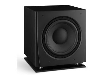 DALI Ikon Sub (Mk 2) Subwoofer in black ash