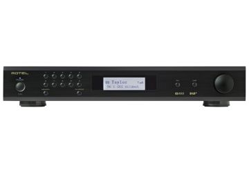 Rotel T11 FM/DAB/DAB+ Tuner - Black