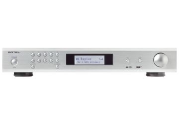 Rotel T11 FM/DAB/DAB+ Tuner Silver