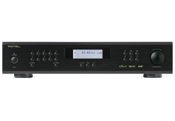 Rotel T14 FM/DAB/DAB+/Network Tuner black