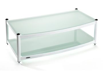 Atacama Equinox AV 2 Shelf Base Module Arctic Frost