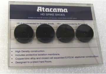 Atacama HD-L Floor Spike Shoes (Large)