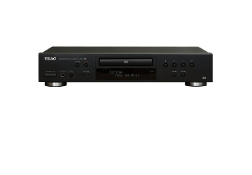 Teac CD-P650 CD Player