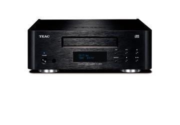 Teac PD-H600 CD player