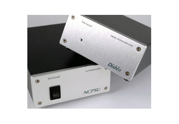 Trichord Diablo Phono Stage