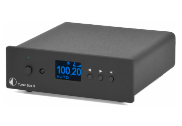 Project Tuner Box S - Black