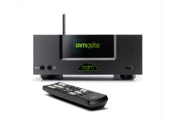 Naim UnitiQute with remote control
