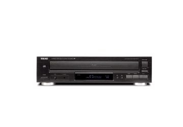 TEAC PD-D2620 5 Disc Carousel CD Player