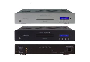 Audio Analogue Crescendo CD player