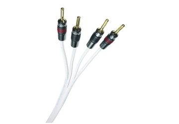 QED Silver Anniversary XT Bi-Wire Speaker Cable
