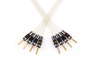 QES Original Bi-Wire Speaker Cable