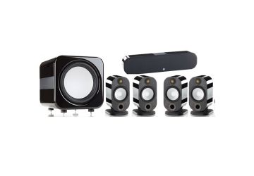 Monitor Audio Apex AV black
