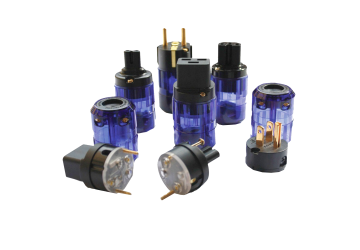 IsoTek 24ct Gold Power Connectors